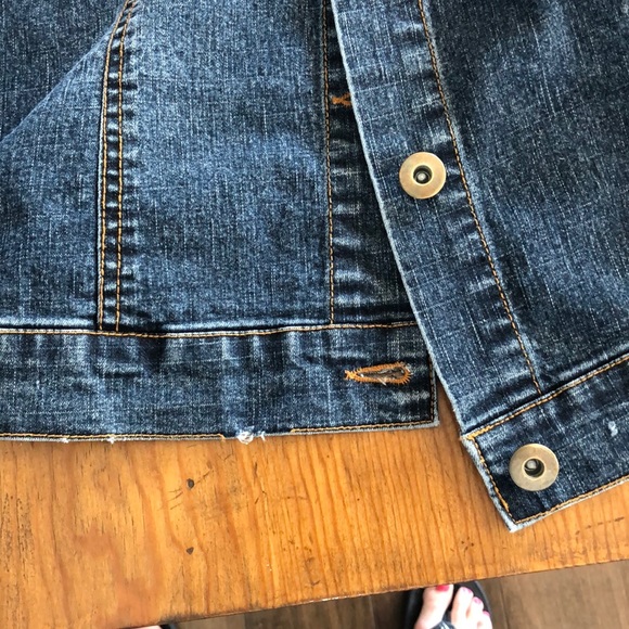 Nevada jean jacket - Picture 4 of 4